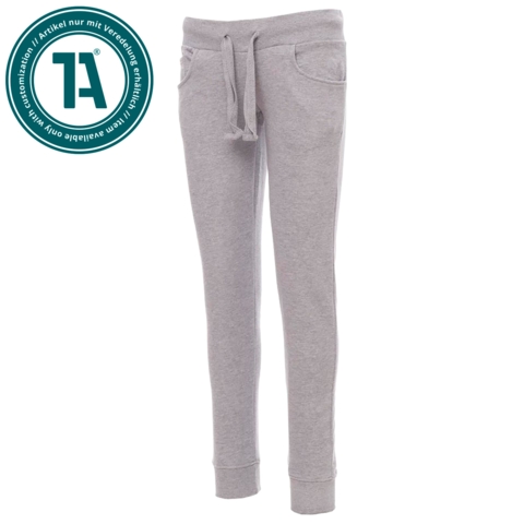PAYPER Jogginghose Freedom+Lady Melange, Damen - Bild 1