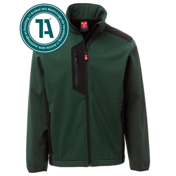 PAYPER Softshell-Jacke Galway, Unisex - Bild 1