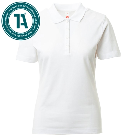PAYPER Poloshirt Rome Lady, Damen - Bild 1