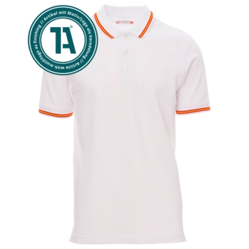 PAYPER Poloshirt Spain, Unisex - Bild 1