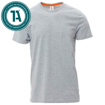 PAYPER T-Shirt Sunrise Melange, Herren - Bild 1