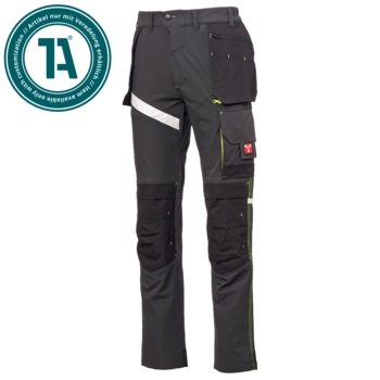 PAYPER WORK Arbeitshose Next 4W Holster, Unisex - Bild 1
