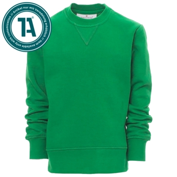 PAYPER Kinder-Sweatshirt Orlando Kids, Unisex - Bild 1