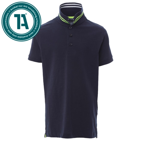 PAYPER Kinder-Poloshirt Nautic Kids, Unisex - Bild 1