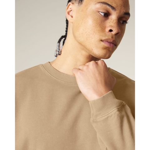 Stanley/Stella Sweatshirt Radder 2.0 Vintage - Bild 7