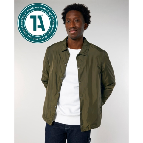 Stanley/Stella Jacke Coacher - Bild 1