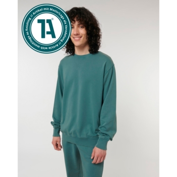 Stanley/Stella Sweatshirt Matcher Vintage - Bild 1