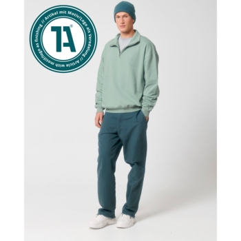 Stanley/Stella Sweatshirt Miller Dry - Bild 1