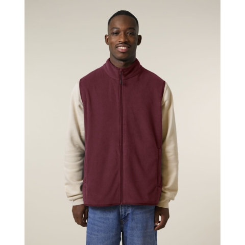 Stanley/Stella Fleece-Weste Stanley Quester - Bild 4