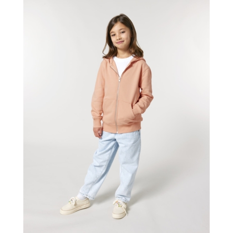Stanley/Stella Kinder-Hoodie Mini Cultivator 2.0 - Bild 3