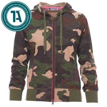 PAYPER Sweatshirt Freestyle Lady, Damen - Bild 1