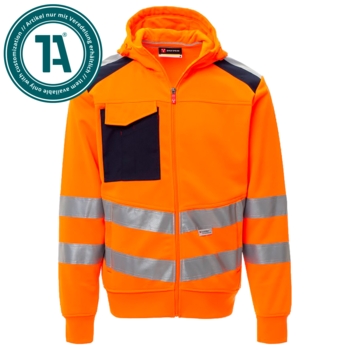 PAYPER WORK High-Vis Jacke Leader, Unisex - Bild 1