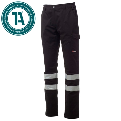 PAYPER WORK Arbeitshose Worker Summer Reflex, Unisex - Bild 1