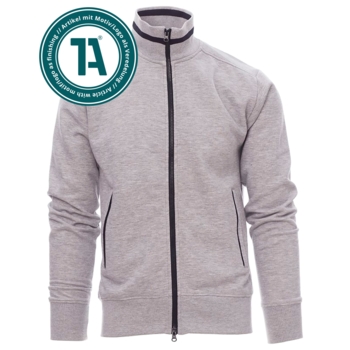 PAYPER Sweatshirt Sydney Melange, Unisex - Bild 1