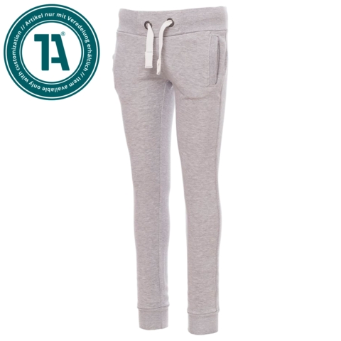 PAYPER Jogginghose Seattle Lady Melange, Damen - Bild 1