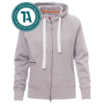 PAYPER Sweatshirt Dallas+Lady Melange, Damen - Bild 1