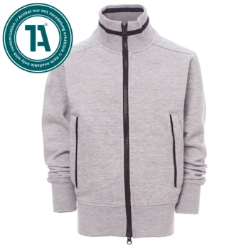 PAYPER Kinder-Sweatshirt Junior+ Melange, Unisex - Bild 1