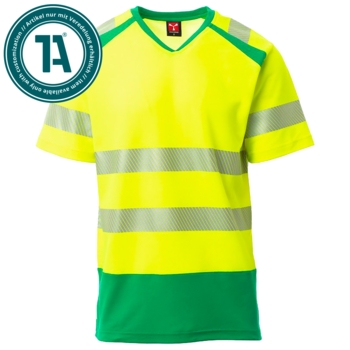 PAYPER WORK High-Vis Shirt Way, Unisex - Bild 1