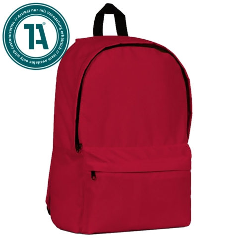 BAGS Rucksack Yale 18L, Unisex - Bild 1