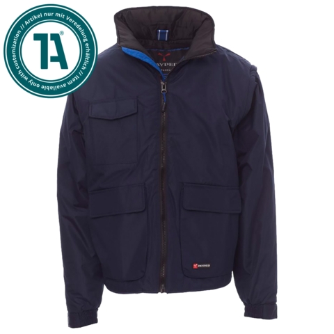 PAYPER Arbeitsjacke Escape, Unisex - Bild 1