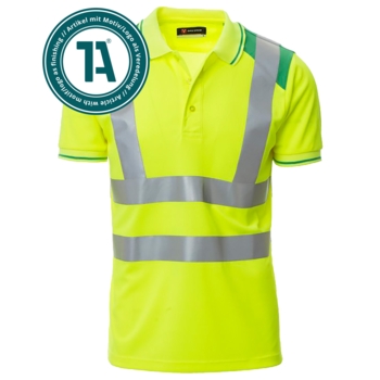 PAYPER WORK High-Vis Shirt Guard+, Herren - Bild 1