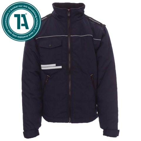 PAYPER Arbeitsjacke Warm 2.0, Unisex - Bild 1