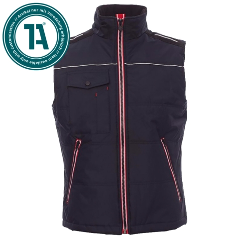 PAYPER Weste Shuttle 2.0, Unisex - Bild 1
