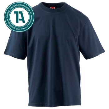 RE-VALUE T-Shirt Wave, Unisex - Bild 1