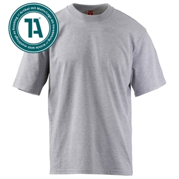 RE-VALUE T-Shirt Cool Melange, Unisex - Bild 1