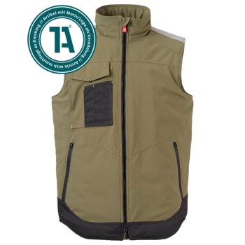 PAYPER WORK Arbeitsweste Wonder Vest Lite Pad, Unisex - Bild 1