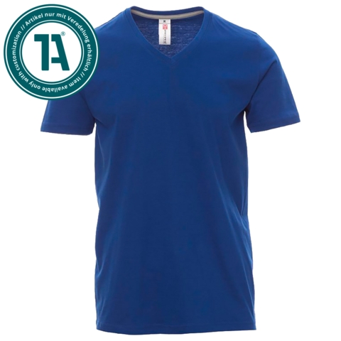 PAYPER T-Shirt V-Neck, Herren - Bild 1