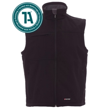 PAYPER Softshell-Weste Bering, Unisex - Bild 1