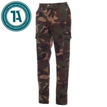 PAYPER Hose Forest/Summer, Herren - Bild 1