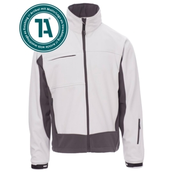 PAYPER Softshell-Jacke Storm, Unisex - Bild 1