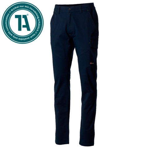PAYPER WORK Arbeitshose Worker Stretch, Unisex - Bild 1