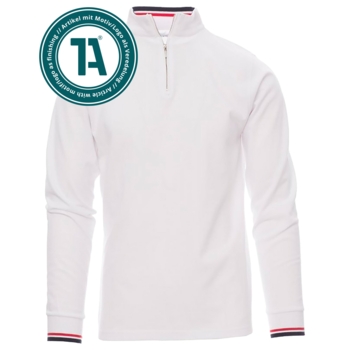 PAYPER Poloshirt Prive, Unisex - Bild 1