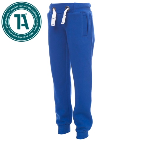PAYPER Kinder-Jogginghose Seattle Kids, Unisex - Bild 1