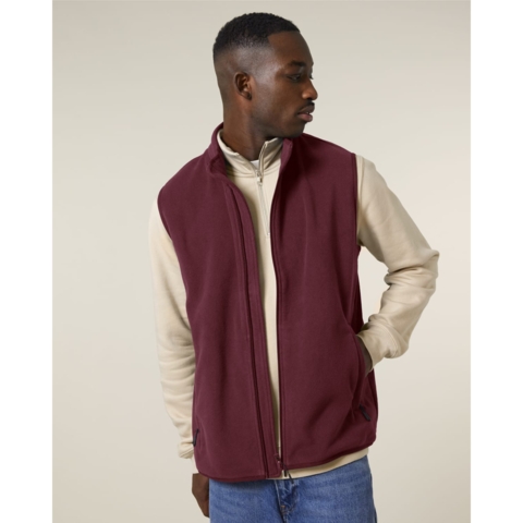 Stanley/Stella Fleece-Weste Stanley Quester - Bild 3