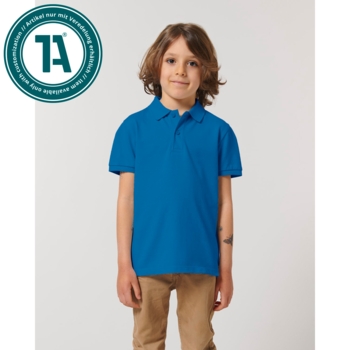 Stanley/Stella Kinder-Poloshirt Mini Sprinter - Bild 1