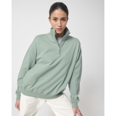 Stanley/Stella Sweatshirt Miller Dry - Bild 3