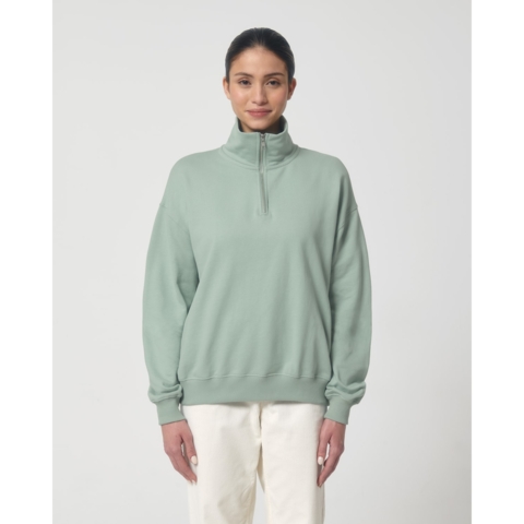 Stanley/Stella Sweatshirt Miller Dry - Bild 4