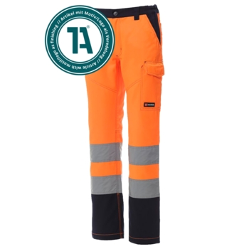 PAYPER WORK High-Vis Hose Charter Lady, Damen - Bild 1