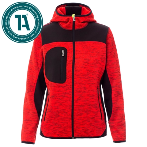 PAYPER Softshell-Jacke Trip Lady, Damen - Bild 1