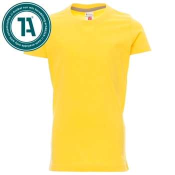 PAYPER Kinder T-Shirt Sunset Kids, Unisex - Bild 1