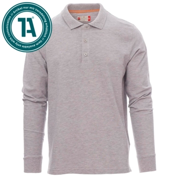 PAYPER Poloshirt Florence Melange, Herren - Bild 1
