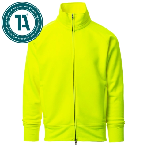 PAYPER Sweatshirt Panama+ Fluo, Unisex - Bild 1
