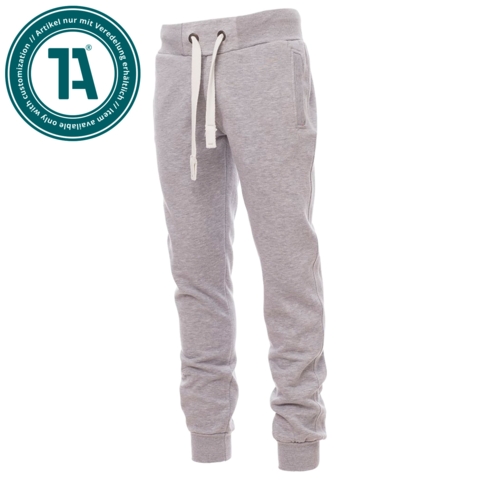 PAYPER Jogginghose Seattle Melange, Herren - Bild 1