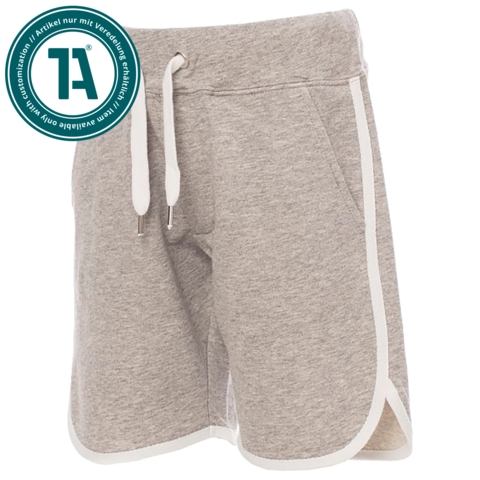 PAYPER Kinder-Shorts Combat Kids Melange, Unisex - Bild 1