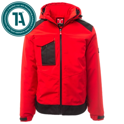 PAYPER WORK Arbeitsjacke Performer Pad, Unisex - Bild 1