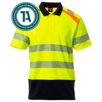 PAYPER WORK High-Vis Shirt Lane, Unisex - Bild 1
